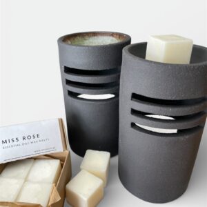 Κεραμική συσκευή καύσης ελαίων