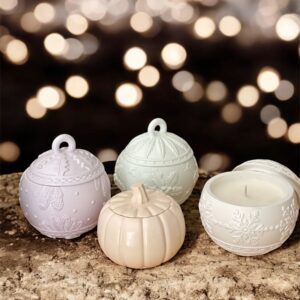 Special Edition Christmas Candles