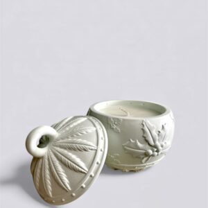 Mistletoe Limited Edition Christmas Candle