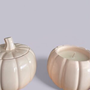 Pumkin Limited Edition Christmas Candle